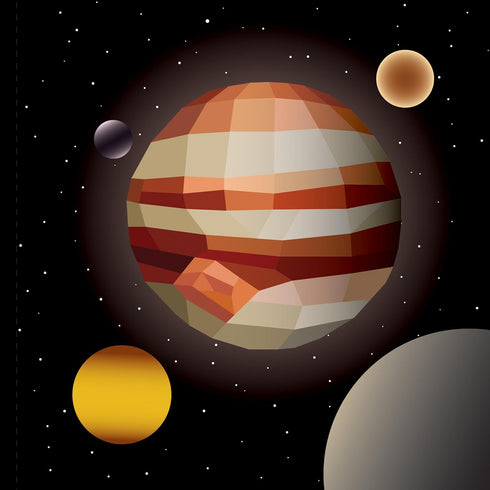 PAINT BY STICKER KIDS: OUTER SPACE -WORKMAN PUBLISHING